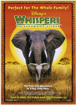 Пригоди слона / Whispers: An Elephant...