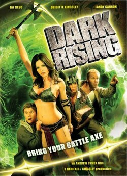 Воскресіння проклятих / Dark Rising:...