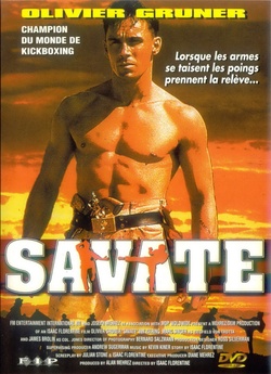 Французький бокс / Savate (1995) DVDRip...