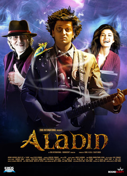 Аладін / Aladin (2009) WEB-DLRip