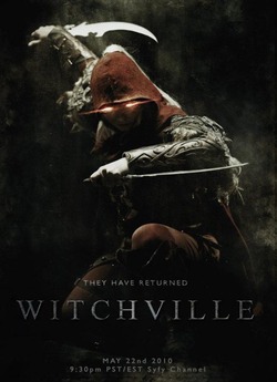 Вітчвіль. Місто відьом / Witchville..<wbr>.