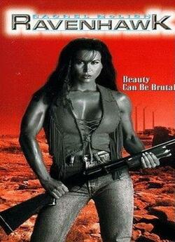Чорний яструб / Raven Hawk (1996) DVDRip