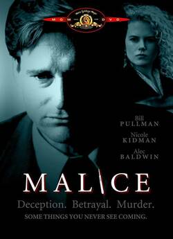 Здатна на все / Malice (1993) BDRip