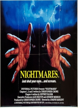 Кошмари / Nightmares (1983) DVDRip...