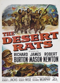 Щури пустелі / The Desert Rats (1953)...