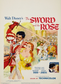 Меч і троянда / The Sword and the Rose...