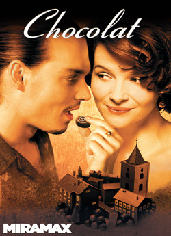 Шоколад / Chocolat (2000) BDRip Ukr/Eng...