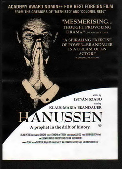 Хануссен / Hanussen (1988) DVDRip...