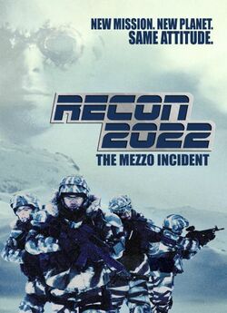 Розвідка 2022: інцидент Меццо / Recon...