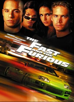 Форсаж / The Fast and the Furious [Open...