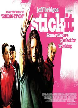 Бунтарка / Бунтівниця / Stick it (2006)...