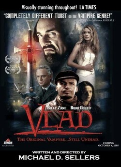 Влад / Vlad (2003) DVDRip Ukr/Eng