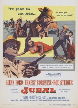 Джубал / Jubal (1956) DVDRip
