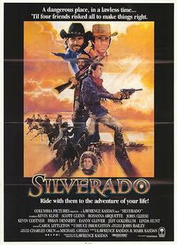 Сільверадо / Silverado (1985) BDRip...