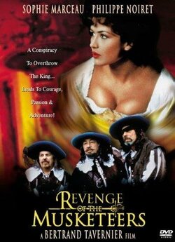Дочка д'Артанья<wbr>на / Revenge of the...