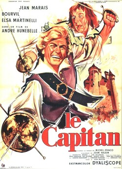 Капітан / Le capitan (1960) BDRip-AVC...<wbr>