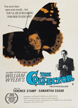 Колекціонер / The Collector (1965) BDRip