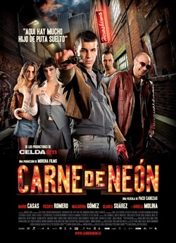 Неонова плоть / Carne de neon (2010)...