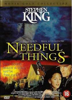 Необхідні речі / Needful Things (1993)...