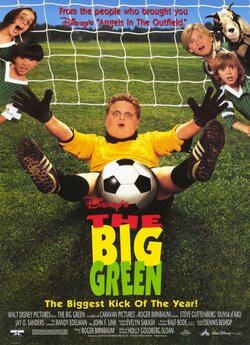 Азбука футболу / The Big Green (1995)...
