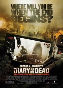 Щоденники мертвих / Diary of the Dead...