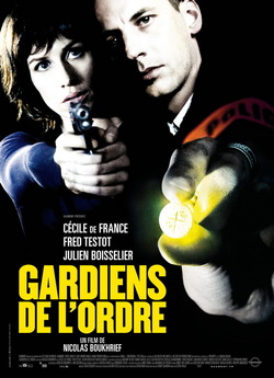 Стражі порядку / Gardiens de l...