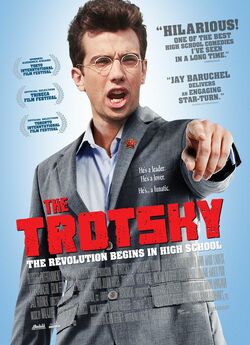 Троцький / The Trotsky (2009) BDRip...