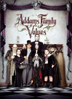 Цінності сімейки Адамс / Addams Family...