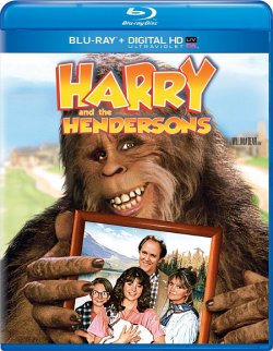 Гаррі і Гендерсони / Harry and the...