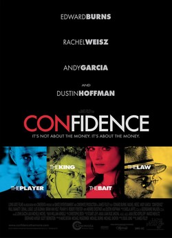 Афера / Confidence (2003) WEB-DLRip...<wbr>