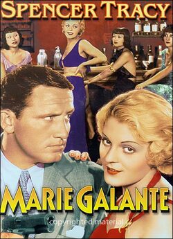 Марі Галанте / Marie Galante (1934)...