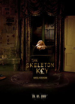 Ключ від усіх дверей / The Skeleton Key...