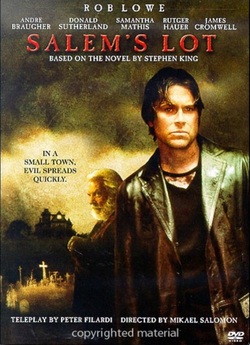 Доля Салєма / Salem's Lot (2004)...