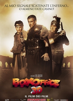 Блокбастер 3D / Box Office 3D: Il film...