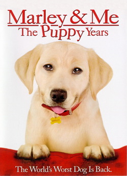 Марлі та я 2 / Marley & Me. The Puppy...