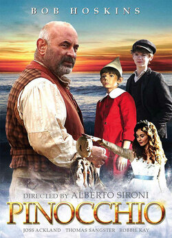 Піноккіо / Pinocchio (2008) DVDRip