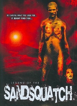 Сипучі піски / Legend of the Sandsquatch.<wbr>..