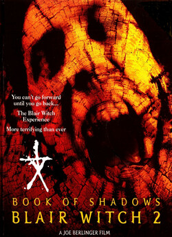 Книга тіней: Відьма з Блера 2 / Book of...