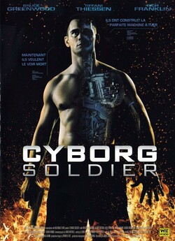 Солдат-кібор<wbr>г / Cyborg Soldier (2008)...
