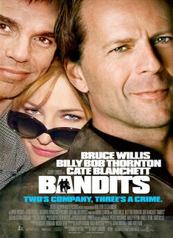 Бандити / Bandits (2001) BDRip...