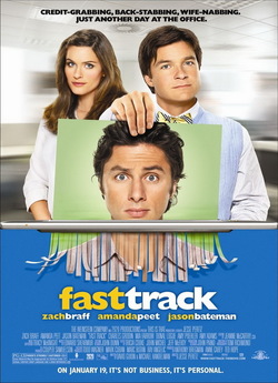 Екс - коханець / Fast Track (2006)...