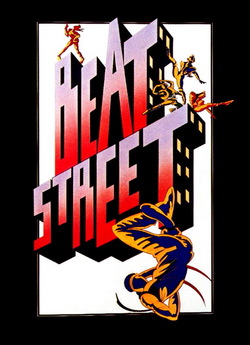 Біт стріт / Beat Street (1984) HDTVRip