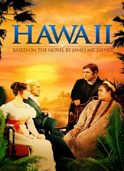 Гаваї / Hawaii (1966) BDRip Ukr/Eng