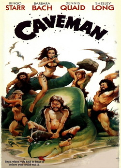 Печерна людина / Caveman (1981) BDRip