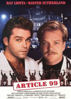 Стаття 99 / Article 99 (1992) HDTVRip