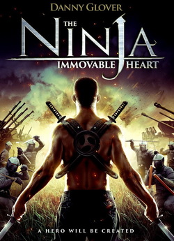 Ніндзя. Незламне серце / Ninja...