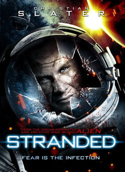 У полоні космосу / Stranded (2013) BDRip