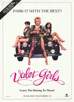 Послужливі дівчата / Valet Girls (1987)...