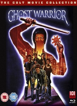 Примарний воїн / Ghost Warrior (1984)...