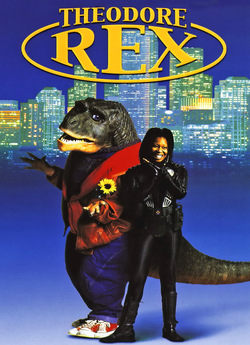 Теодор Рекс / Theodore Rex (1995) DVDRip